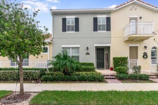 3465 Sedge Dr, Unit 6205 in Rockledge, FL - Building Photo