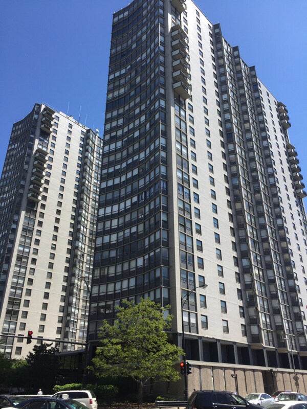 property at 5701 N Sheridan Rd