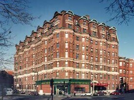 91 Westland Ave in Boston, MA - Building Photo