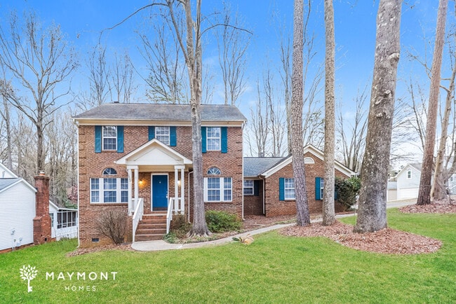 property at 2800 Williams Station Rd