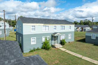 Park Estates Duplexes in Birmingham, AL - Building Photo - Building Photo