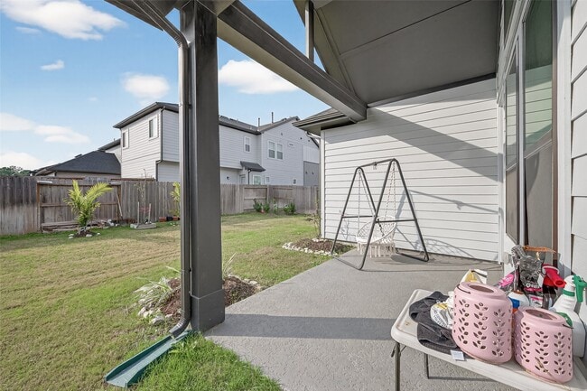 property at 16915 Chapel Knox Dr