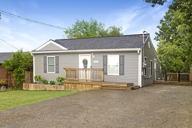 property at 666 Annex Ave