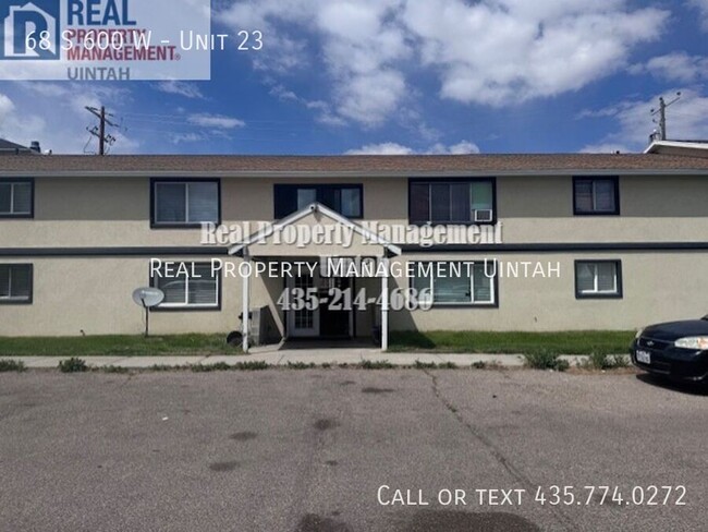 property at 68 S 600 W