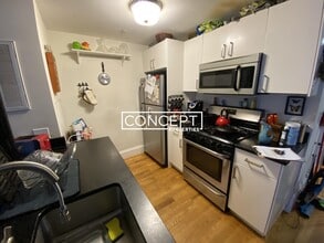 658 Massachusetts Ave, Unit 1A in Boston, MA - Foto de edificio - Building Photo