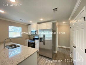 123 Jaxon St in Jacksonville, AR - Building Photo - Building Photo