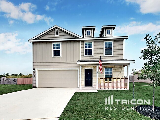 2415 Marbach Woods in San Antonio, TX - Foto de edificio - Building Photo