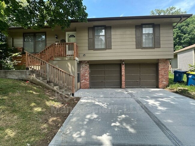 property at 408 Jefferson Ave