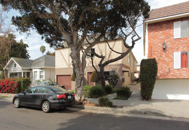 507 Hill St in Santa Monica, CA - Building Photo - Building Photo