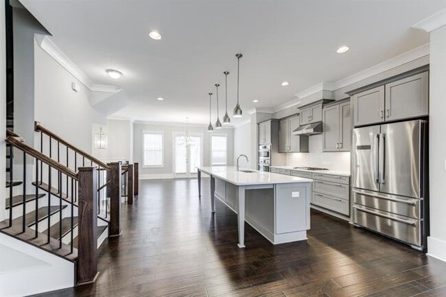 property at 4304 Walsh Dr