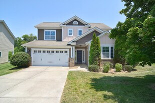 408 Sweet Shrub Ct NW in Concord, NC - Building Photo