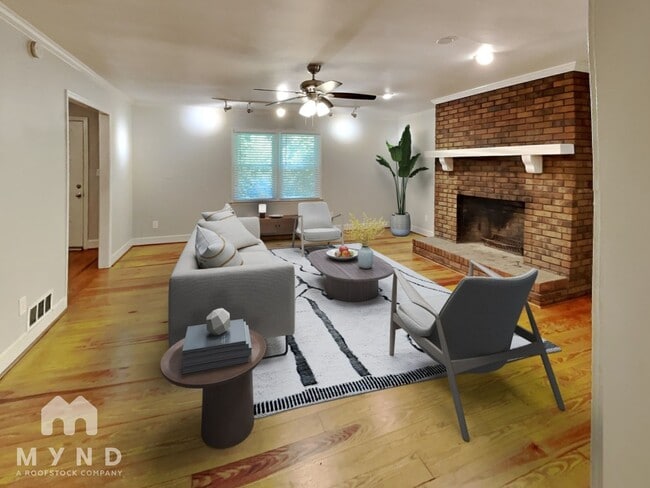 property at 1600 Arden Dr SW