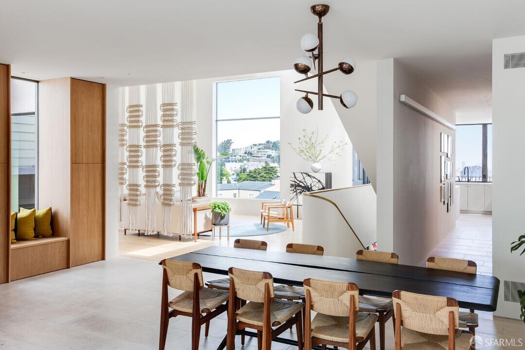 135 Graystone Terrace in San Francisco, CA - Building Photo