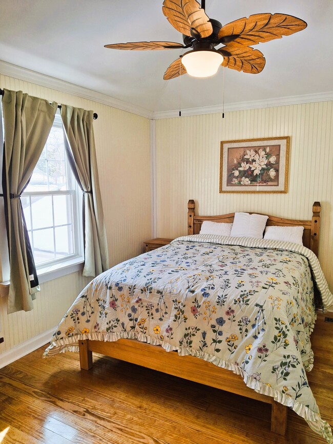 108 E Park Ave, Unit Apartment  on the Commons in Tarboro, NC - Foto de edificio - Building Photo