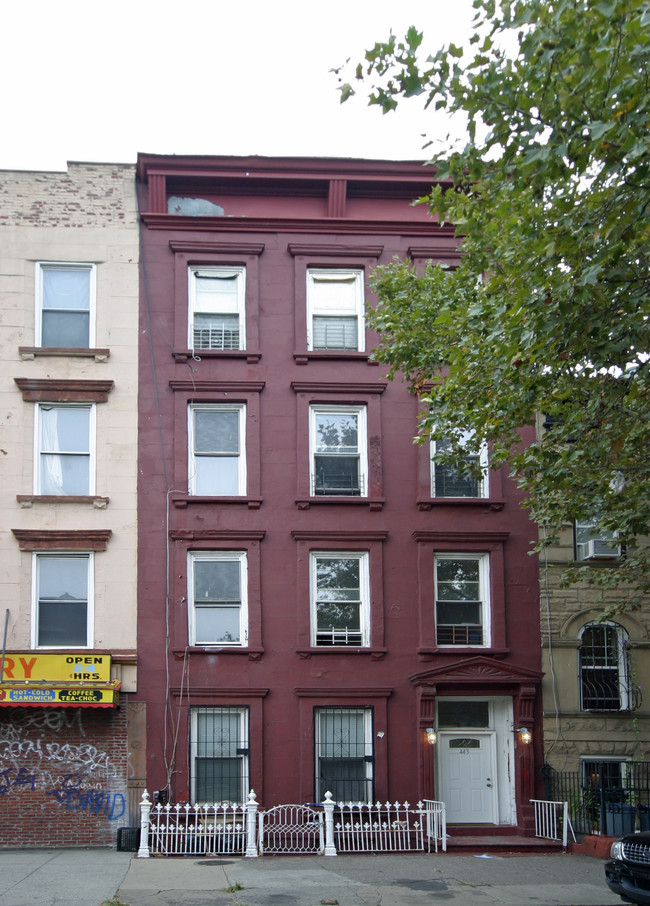 443 Hancock St