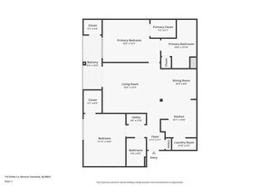 718 Stiller Ln in Monroe Township, NJ - Building Photo