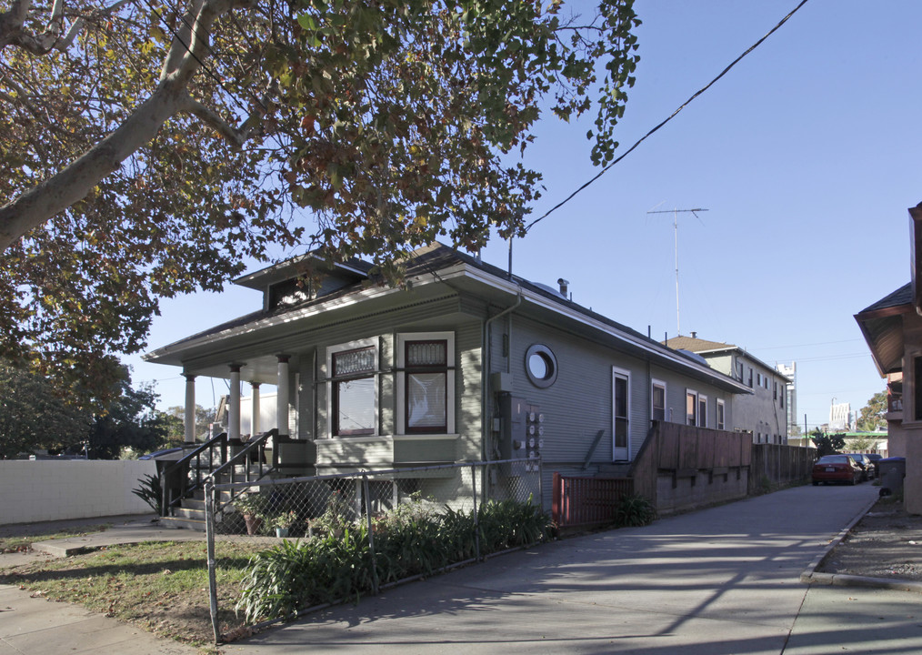 35 N 11th St in San Jose, CA - Foto de edificio