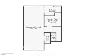 15884 E Amherst Pl in Aurora, CO - Building Photo - Building Photo