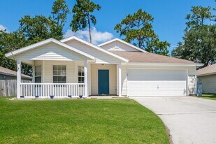 13578 Ashford Wood Ct W in Jacksonville, FL - Building Photo