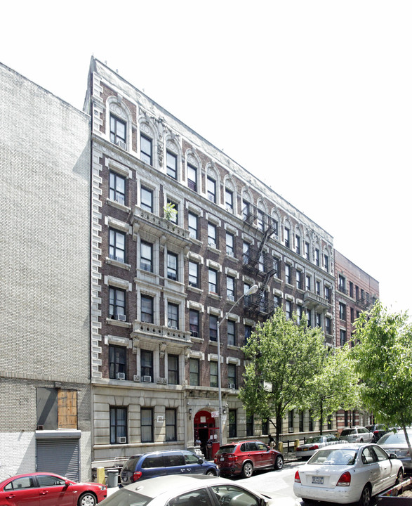 545 W 146th St in New York, NY - Building Photo