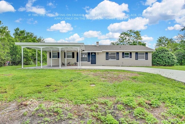 property at 3628 Datura Ct