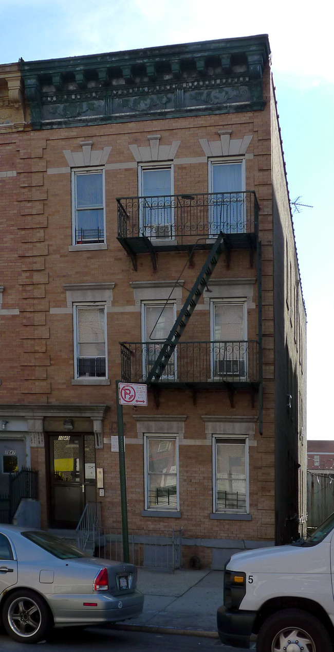 1049 Rogers Ave in Brooklyn, NY - Building Photo - Building Photo