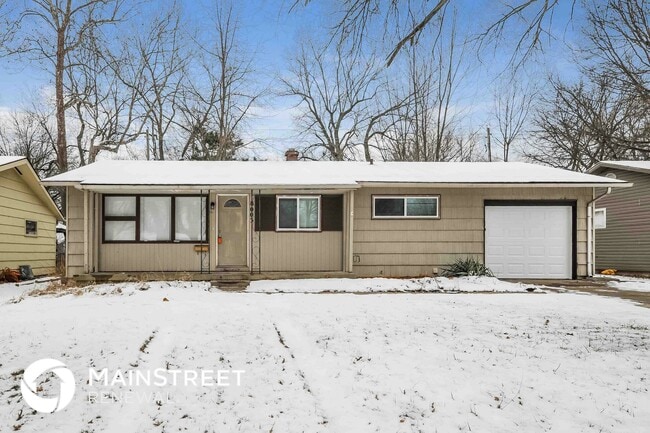 property at 8003 E 90th Terrace