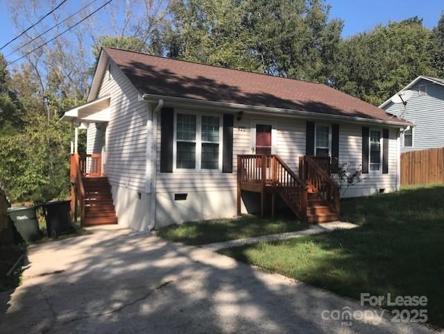 420 Maiden Ln SW in Concord, NC - Building Photo