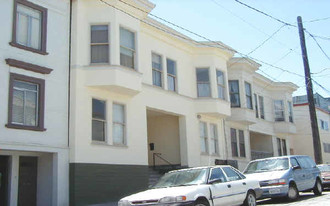 53 Alvarado St Apartments