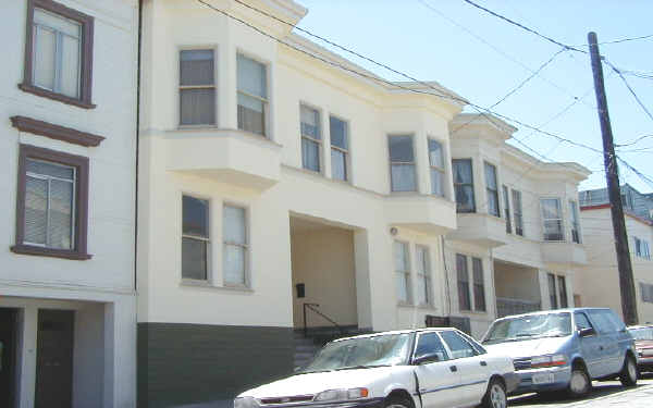 53 Alvarado St in San Francisco, CA - Building Photo