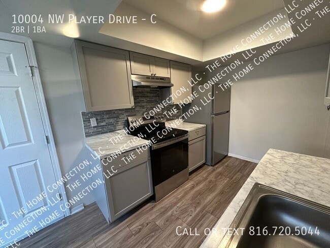property at 10004 NW Player Dr
