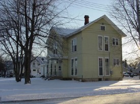 603 Garfield Ave Apartments