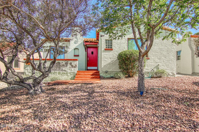 property at 801 McKelligon Dr