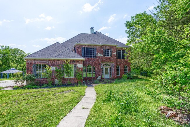 property at 7082 Co Rd 166