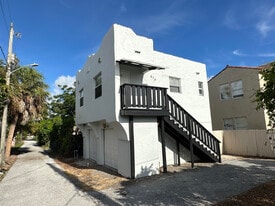 616 31st St in West Palm Beach, FL - Building Photo