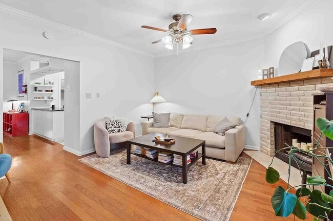 1307 Kinney Ave, Unit 108 in Austin, TX - Foto de edificio - Building Photo