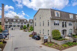 Stewart Mill in Guelph, ON - Building Photo