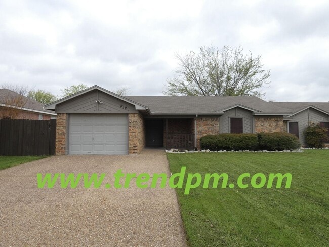 property at 412 Asbury Dr