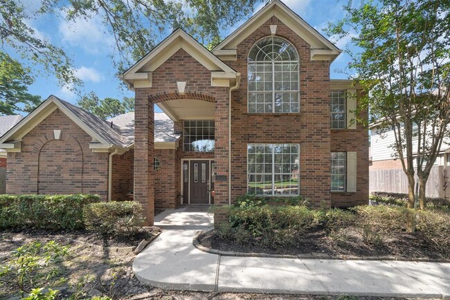 3834 Echo Mountain Dr in Houston, TX - Foto de edificio - Building Photo