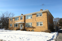 2232 Packard St in Ann Arbor, MI - Foto de edificio - Building Photo