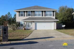 416 Plate Dr in Crestview, FL - Building Photo