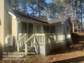 429 Oakgrove Dr in Fayetteville, NC - Building Photo - Building Photo