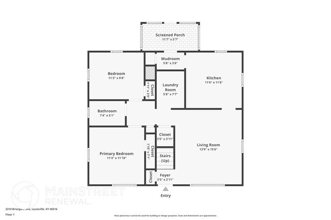 2310 Briargate Ave in Louisville, KY - Building Photo - Building Photo