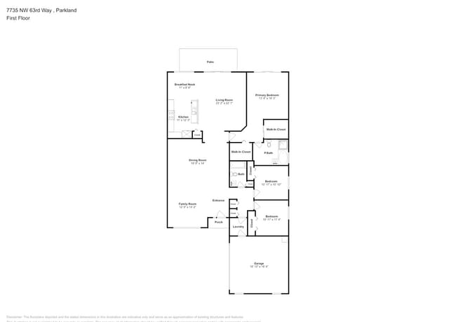 7735 NW 63rd Way in Parkland, FL - Building Photo - Building Photo