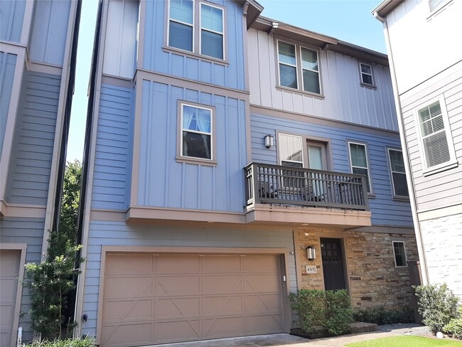 property at 4315 Schuler St