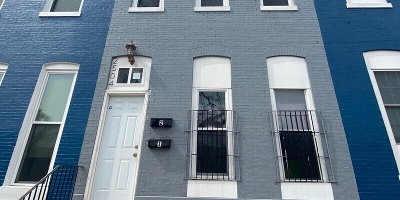 2504 Druid Hill Ave Photo