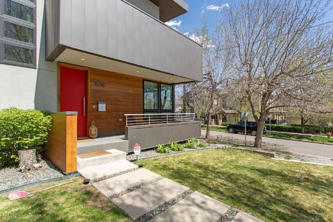 1801 E 33rd Ave in Denver, CO - Building Photo - Building Photo