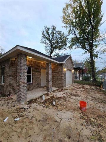 2633 Macon St in Dallas, TX - Building Photo