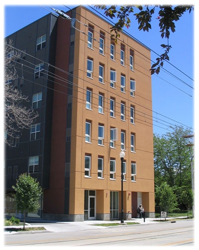 Second West Apartments in Salt Lake City, UT - Building Photo - Building Photo