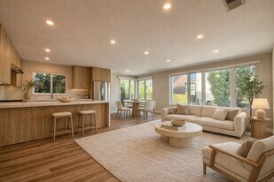 1427 N Vista St in Los Angeles, CA - Building Photo